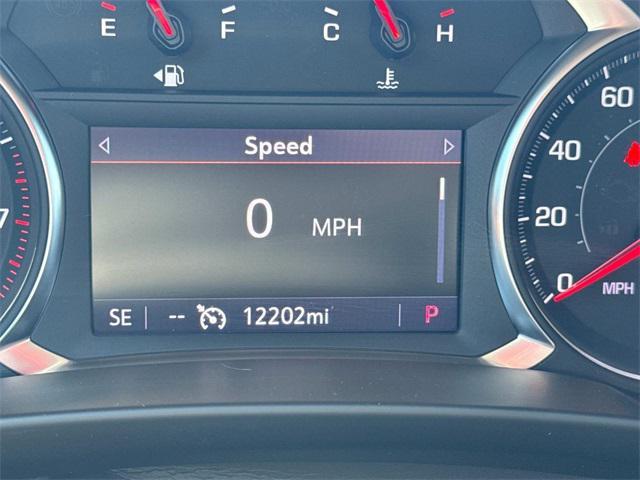 used 2023 Chevrolet Blazer car, priced at $27,707