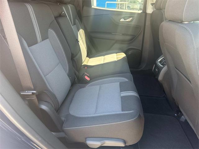 used 2023 Chevrolet Blazer car, priced at $27,707