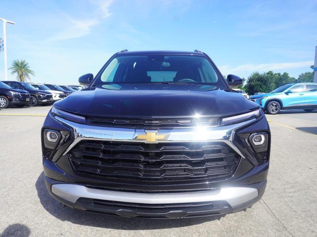 new 2025 Chevrolet TrailBlazer car, priced at $25,095