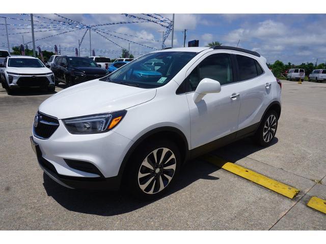 used 2022 Buick Encore car