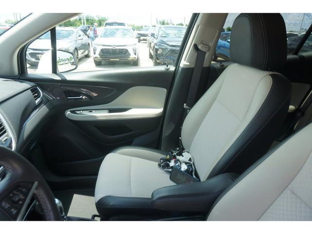 used 2022 Buick Encore car