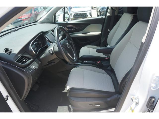 used 2022 Buick Encore car