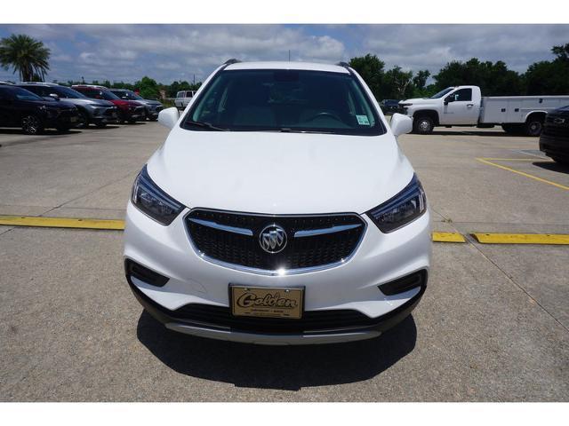 used 2022 Buick Encore car