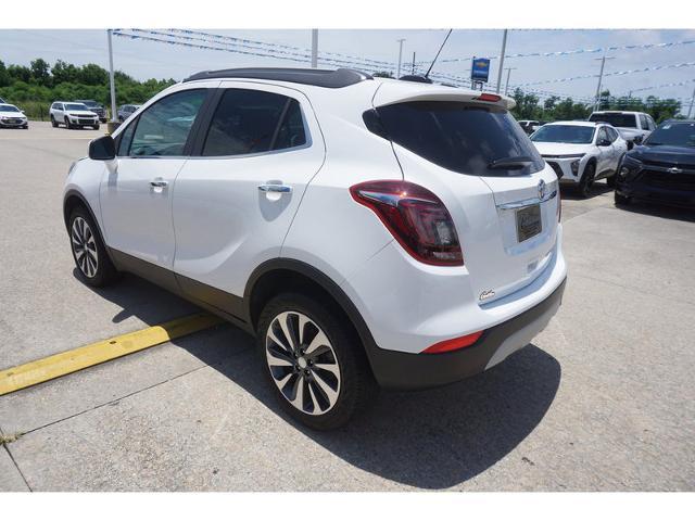 used 2022 Buick Encore car