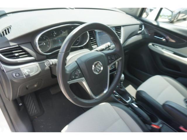 used 2022 Buick Encore car