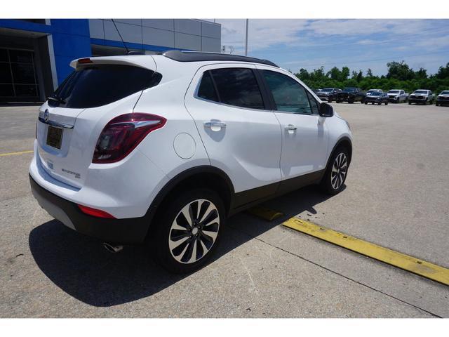 used 2022 Buick Encore car