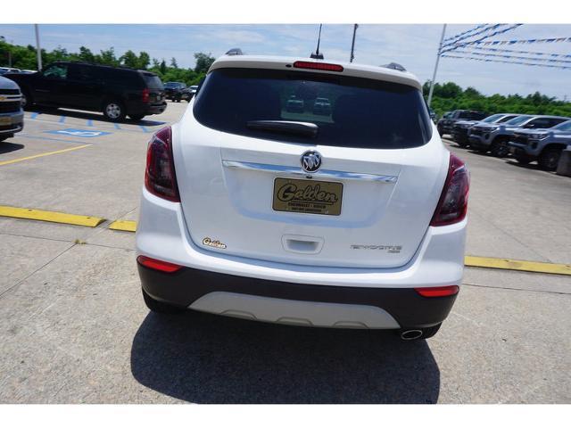 used 2022 Buick Encore car