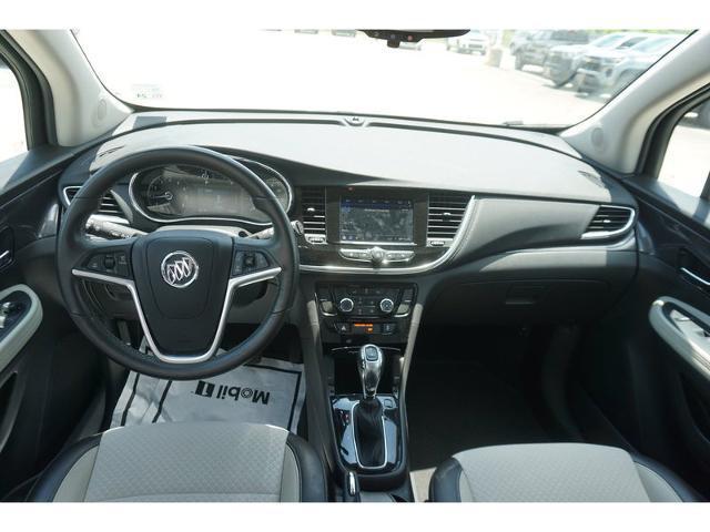 used 2022 Buick Encore car