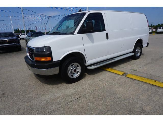 used 2021 GMC Savana 2500 car