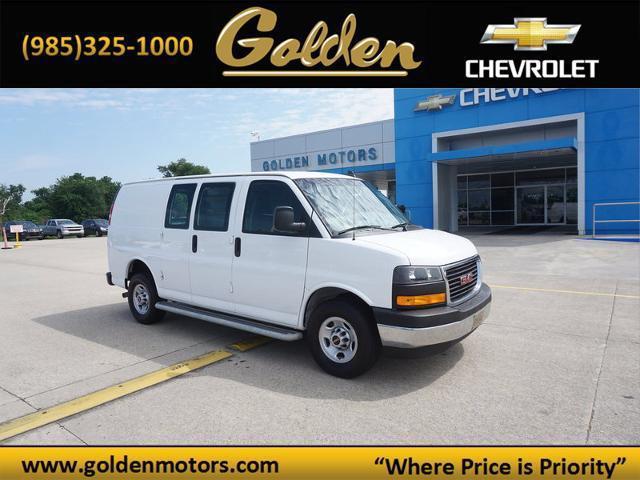 used 2021 GMC Savana 2500 car