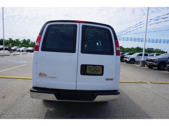 used 2021 GMC Savana 2500 car