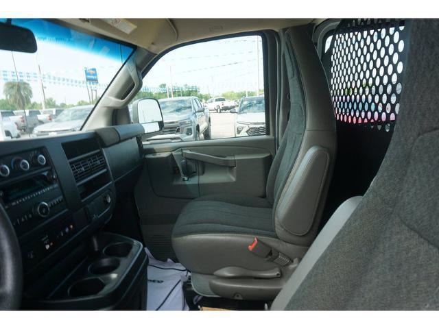 used 2021 GMC Savana 2500 car