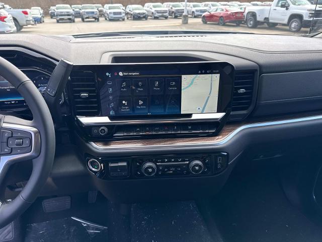 new 2025 Chevrolet Silverado 1500 car, priced at $53,475