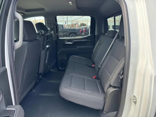 new 2025 Chevrolet Silverado 1500 car, priced at $53,475
