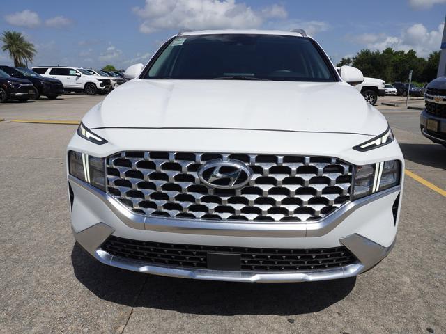 used 2022 Hyundai Santa Fe car