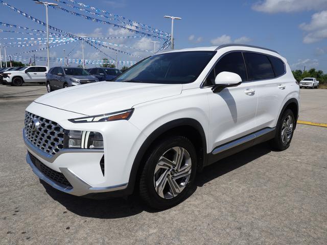 used 2022 Hyundai Santa Fe car