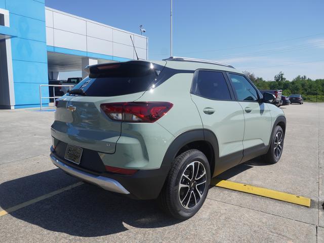 new 2025 Chevrolet TrailBlazer car, priced at $30,010