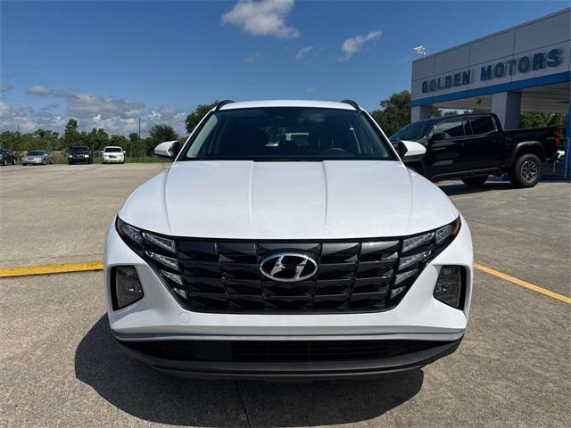 used 2024 Hyundai Tucson car, priced at $24,935