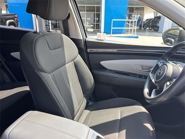 used 2024 Hyundai Tucson car, priced at $24,935