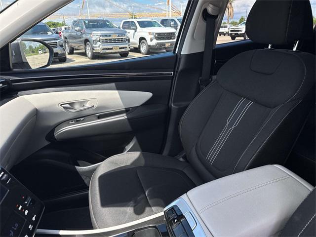 used 2024 Hyundai Tucson car, priced at $24,935