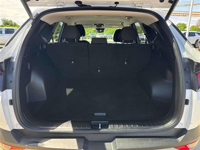 used 2024 Hyundai Tucson car, priced at $24,935