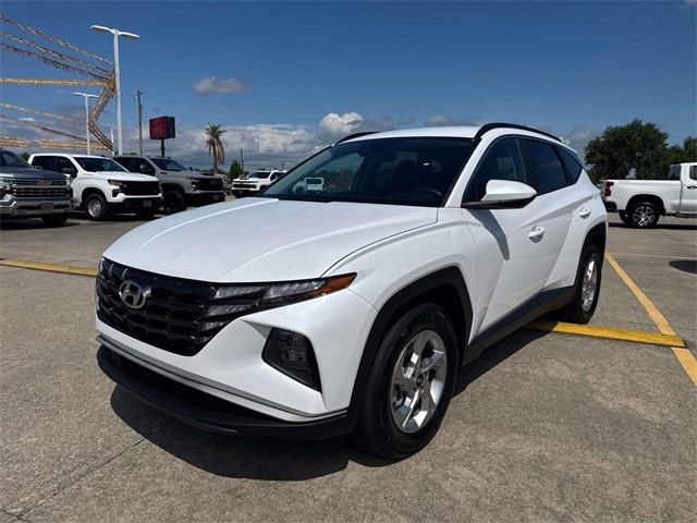 used 2024 Hyundai Tucson car, priced at $24,935