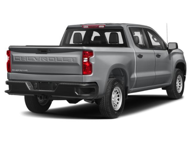 new 2024 Chevrolet Silverado 1500 car, priced at $44,380