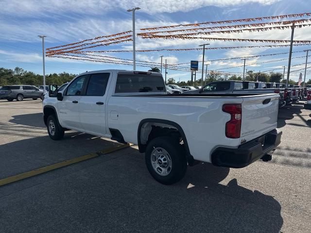 new 2024 Chevrolet Silverado 2500 car, priced at $51,925