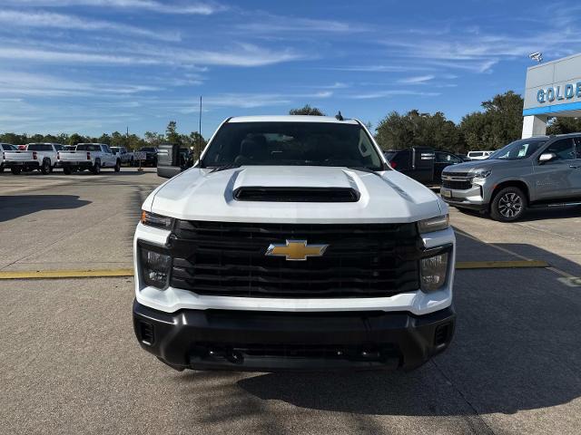 new 2024 Chevrolet Silverado 2500 car, priced at $51,925