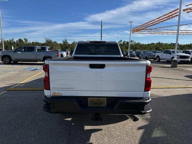 new 2024 Chevrolet Silverado 2500 car, priced at $51,925