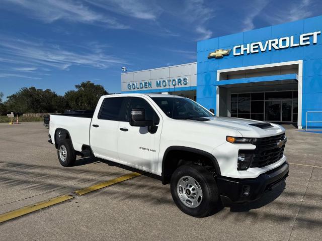 new 2024 Chevrolet Silverado 2500 car, priced at $47,725