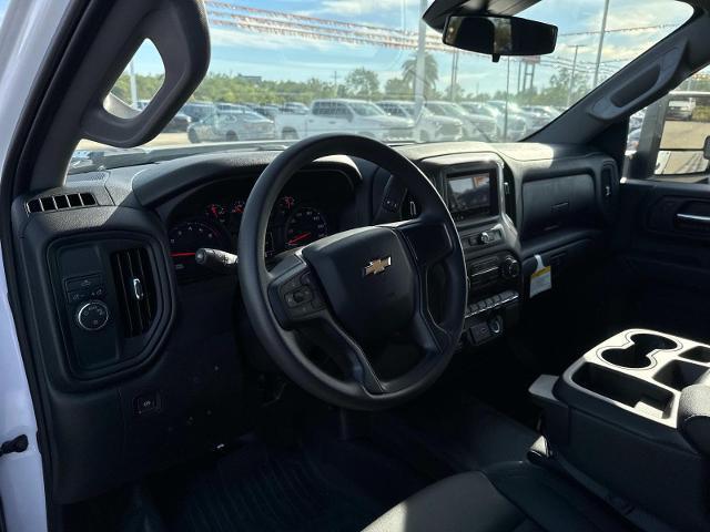 new 2024 Chevrolet Silverado 2500 car, priced at $51,925