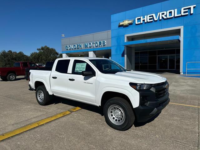 new 2024 Chevrolet Colorado car, priced at $33,195