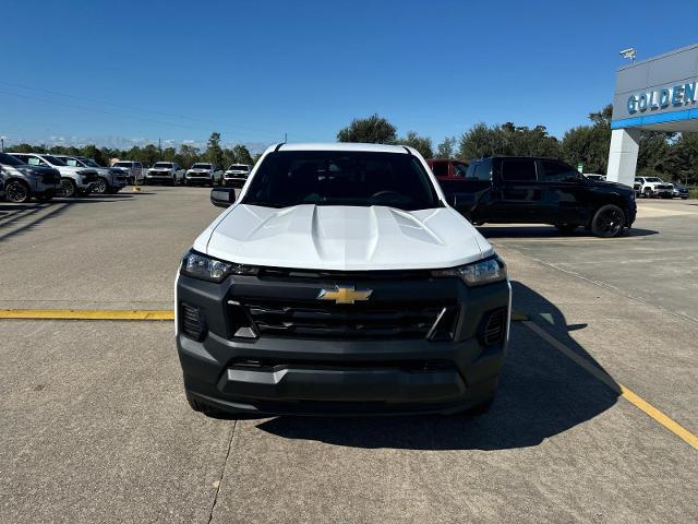 new 2024 Chevrolet Colorado car, priced at $33,195