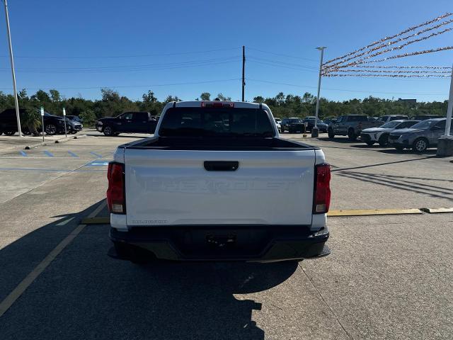 new 2024 Chevrolet Colorado car, priced at $33,195