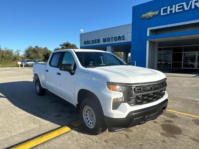 new 2025 Chevrolet Silverado 1500 car, priced at $49,245