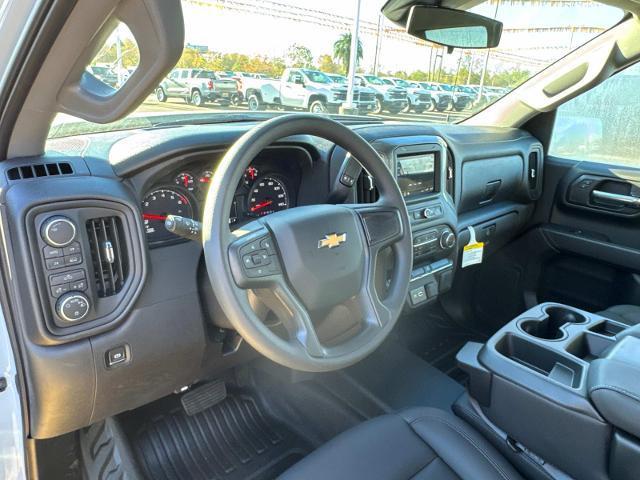 new 2025 Chevrolet Silverado 1500 car, priced at $49,245