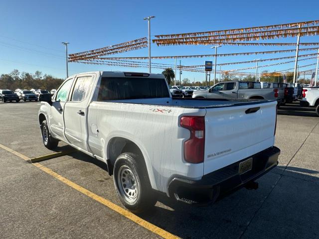 new 2025 Chevrolet Silverado 1500 car, priced at $49,245