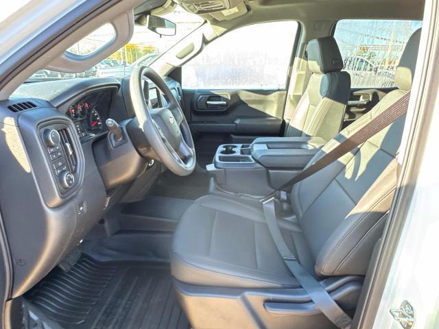 new 2025 Chevrolet Silverado 1500 car, priced at $49,245