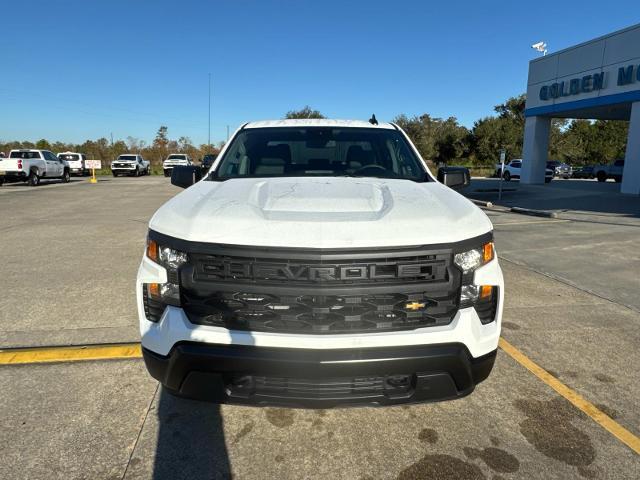 new 2025 Chevrolet Silverado 1500 car, priced at $49,245