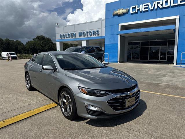 used 2023 Chevrolet Malibu car, priced at $19,990