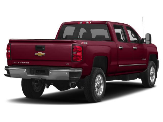 used 2015 Chevrolet Silverado 2500 car, priced at $36,877