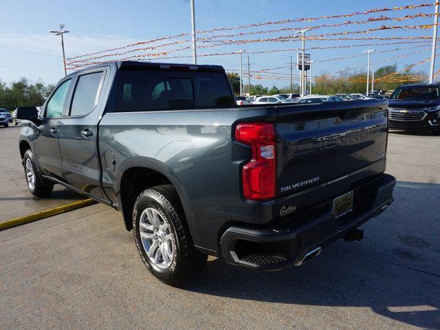 used 2019 Chevrolet Silverado 1500 car, priced at $34,850