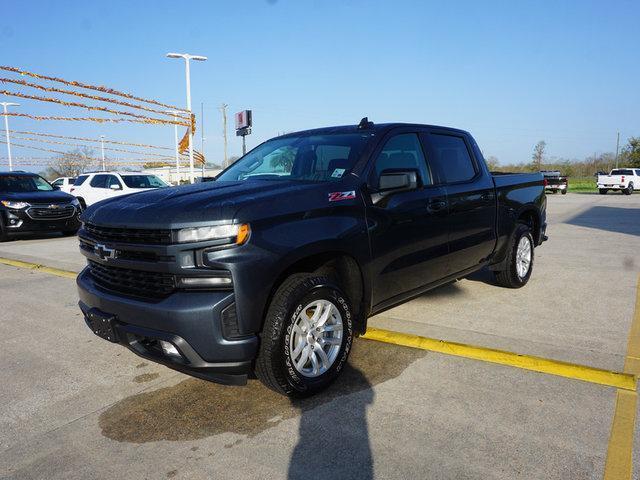 used 2019 Chevrolet Silverado 1500 car, priced at $34,850