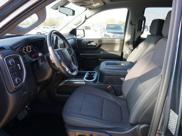used 2019 Chevrolet Silverado 1500 car, priced at $34,850