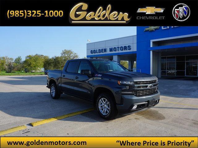 used 2019 Chevrolet Silverado 1500 car, priced at $34,850