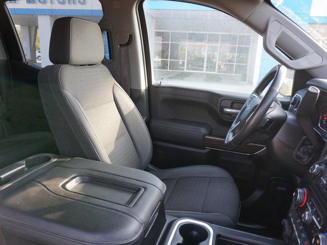 used 2019 Chevrolet Silverado 1500 car, priced at $34,850