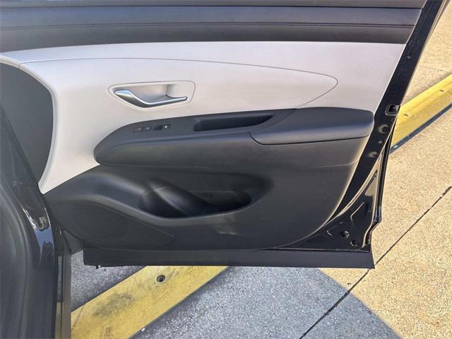 used 2025 Hyundai Tucson car, priced at $25,900