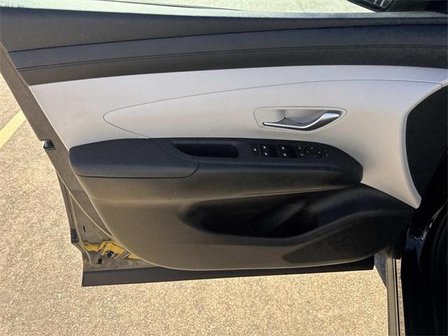 used 2025 Hyundai Tucson car, priced at $25,900