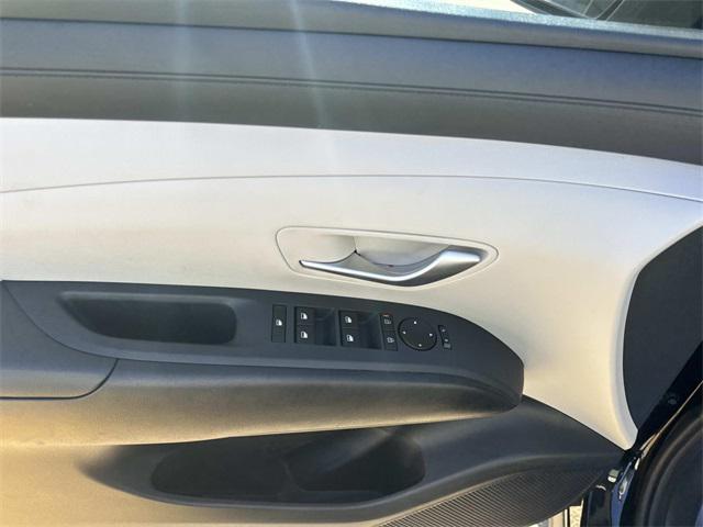 used 2025 Hyundai Tucson car, priced at $25,900